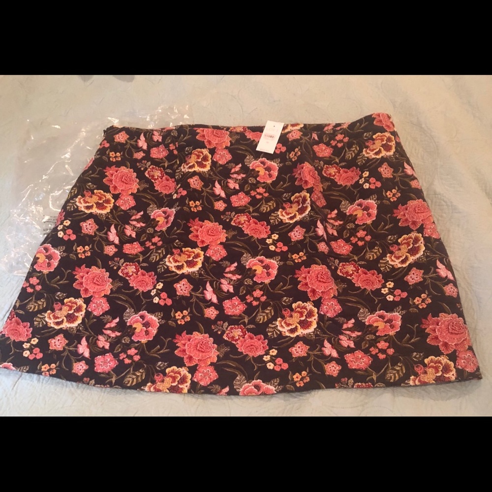 Loft skirt